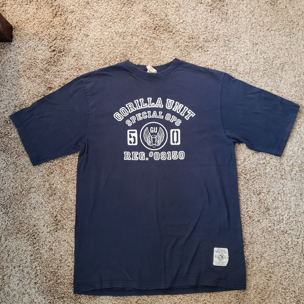 G-Unit 50 cents t-shirt
